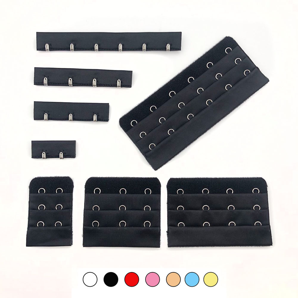 Nursing Bra Clip - 10 Set/Lot Bra Kait dan Mata