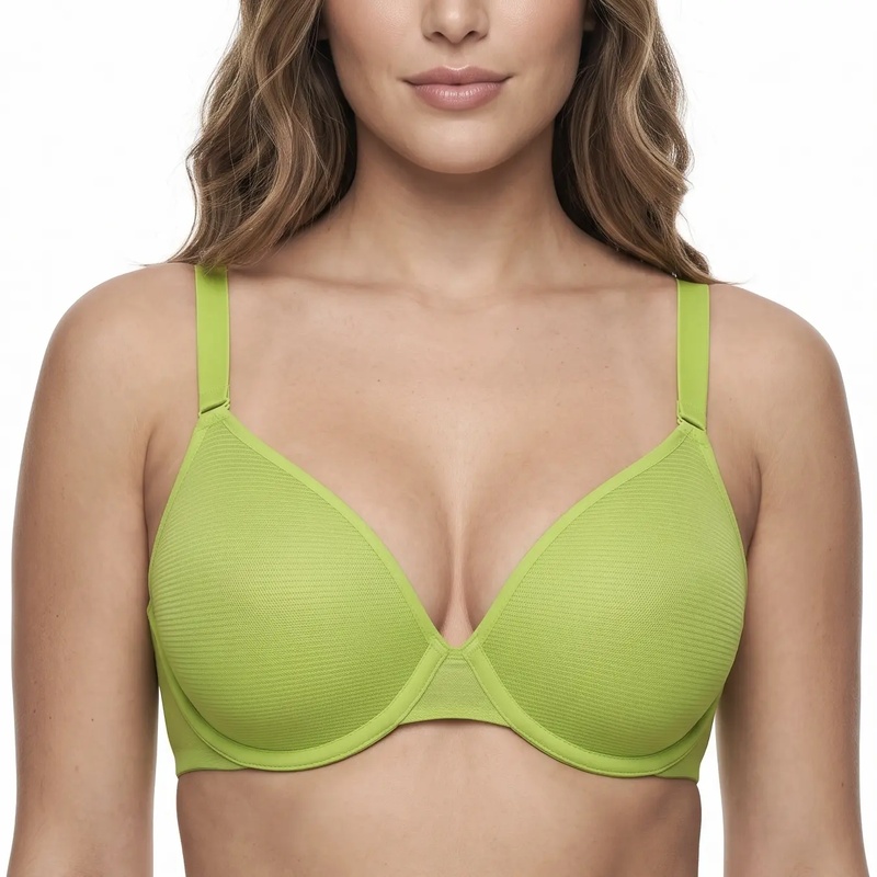 Underwire Bra Padded - HSIA Seraphina Bra Minimiser Halter Neck