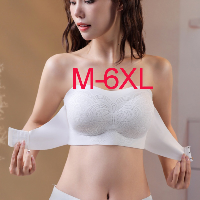 Sleep Bra Bralette - Bra Korektor Postur dengan Penutupan Depan