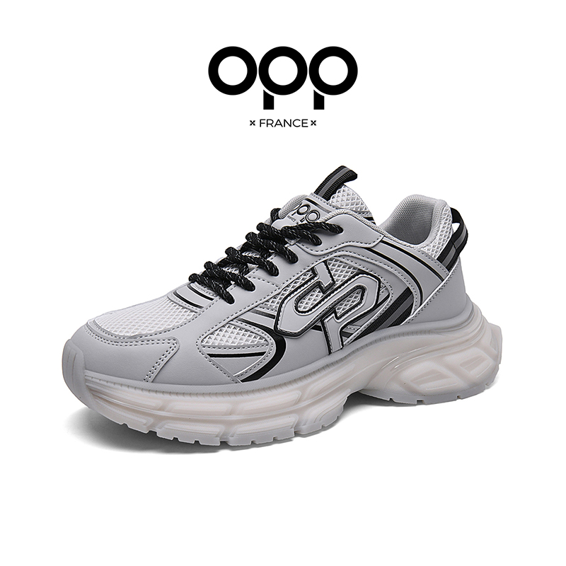 New Balance Shoes 574 - Sepatu Kasual Pria OPP Desain Mewah