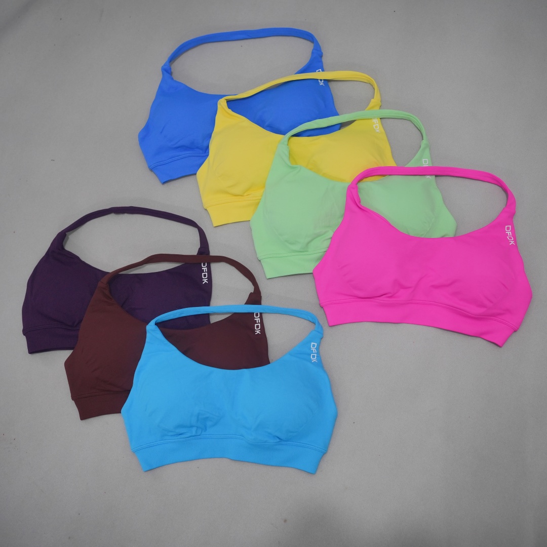 Minimizer Bra Women - DFDK Bra Olahraga Wanita Tanpa Jahitan,