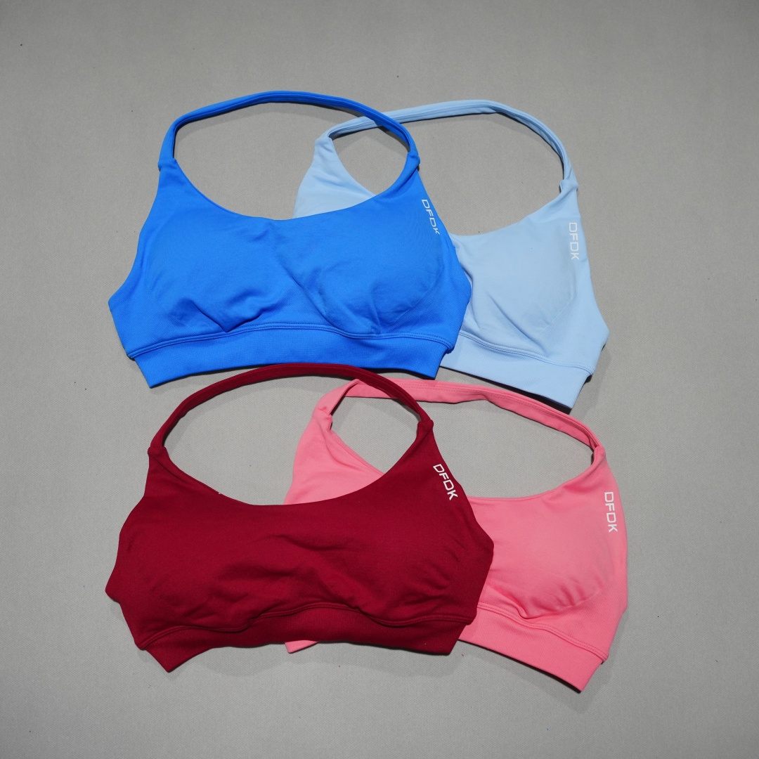 DFDK High Support Seamless Spo - Minimizer Bra Women ulasan dan harga