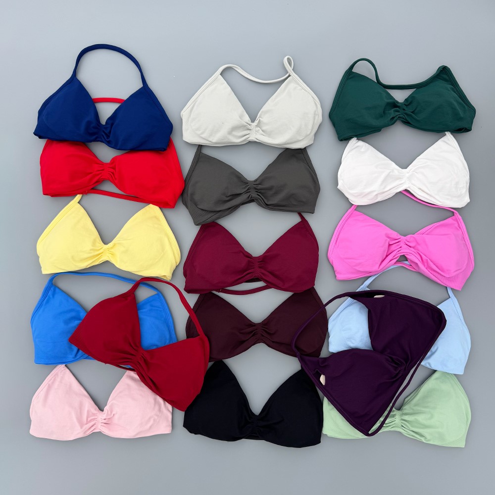 Bra Olahraga Wanita dengan Tal - Minimizer Bra Women ulasan dan harga