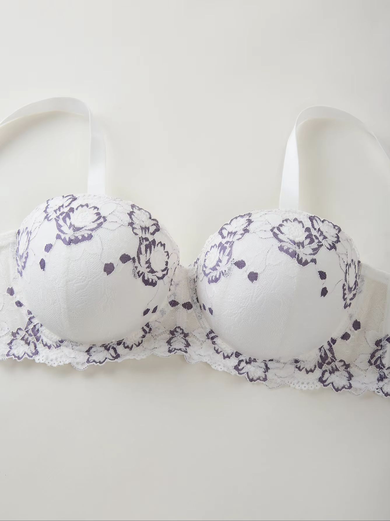 BH Wanita Plus Size dengan Ren - Minimizer Bra Women ulasan dan harga