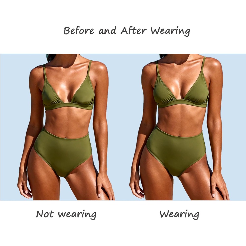 Bantalan Bra Silikon Perekat - - Push Up Bra Silicone ulasan dan harga