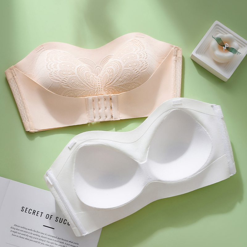 Bra Korektor Postur dengan Pen - Sleep Bra Bralette ulasan dan harga