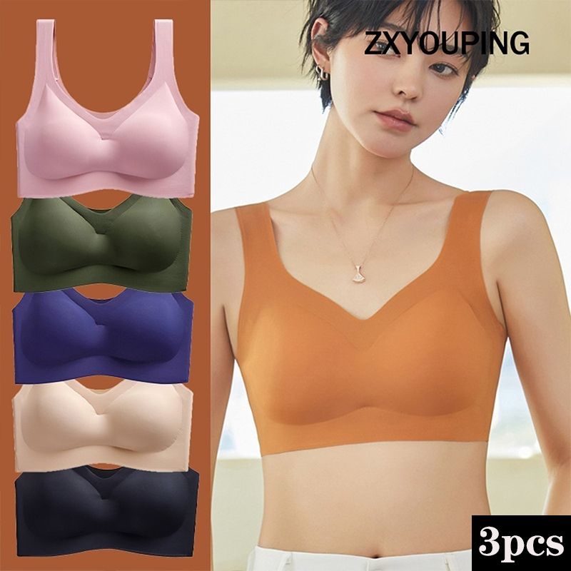 Bra olahraga seksi, 3 buah, Br - Underwire Bra Padded ulasan dan harga