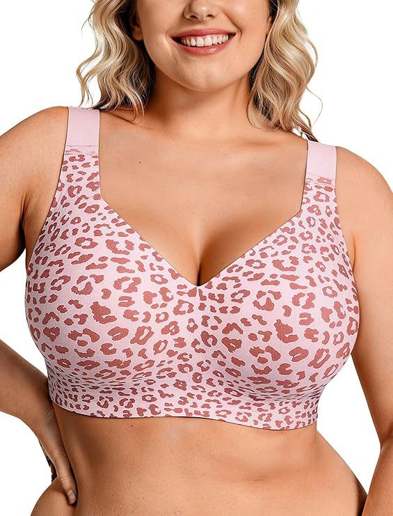 Bra Jelly Tanpa Kawat Ukuran B - Minimizer Bra Women ulasan dan harga