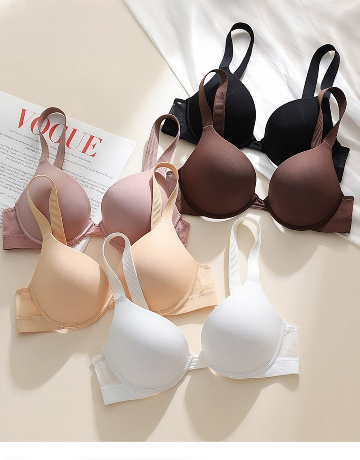Bra Push Up Ukuran Besar Wanit - Demi Bra Balconette ulasan dan harga