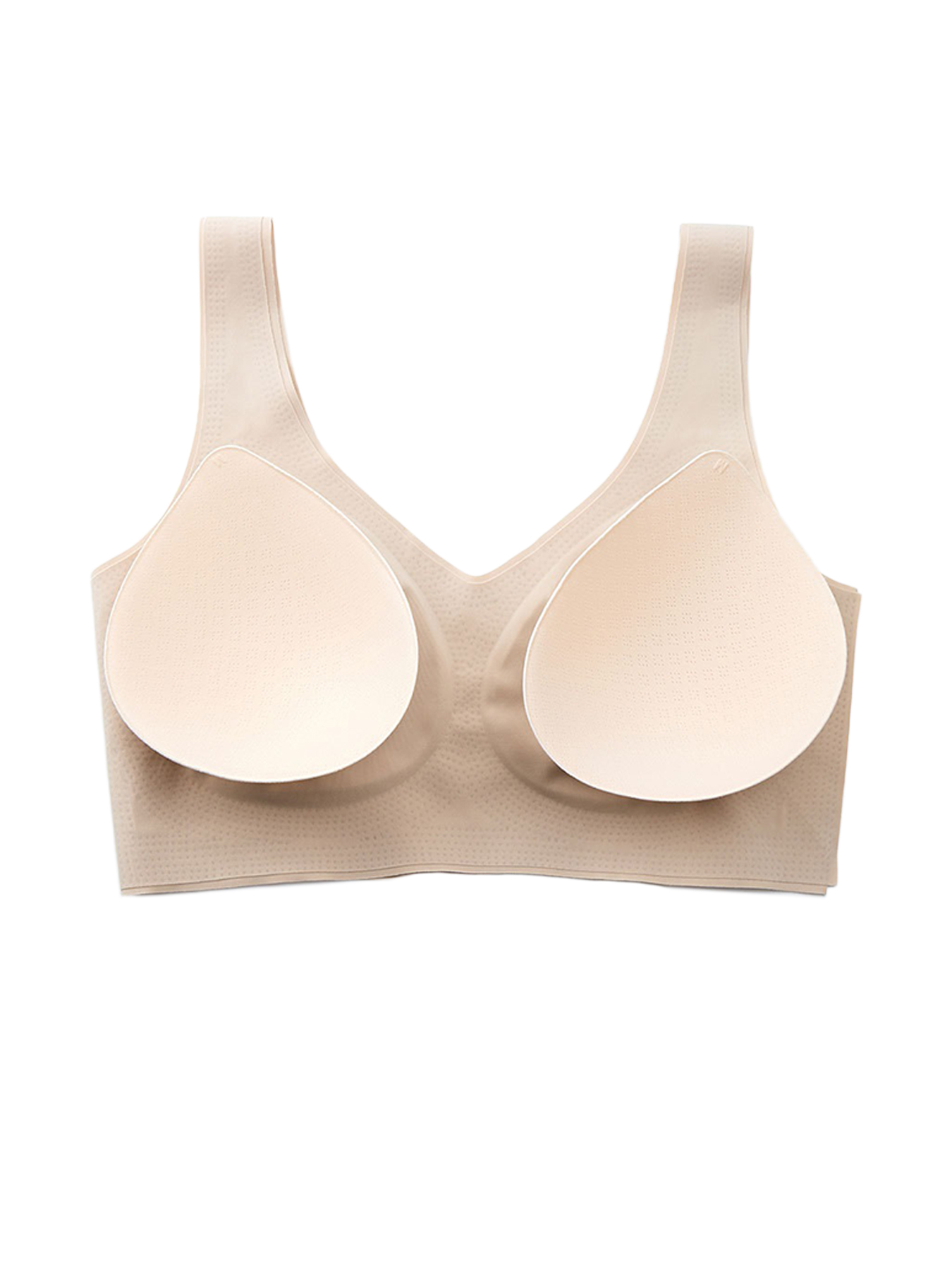 Bra Push Up Wanita Mulus Pra K - Plunge Bra Push Up ulasan dan harga