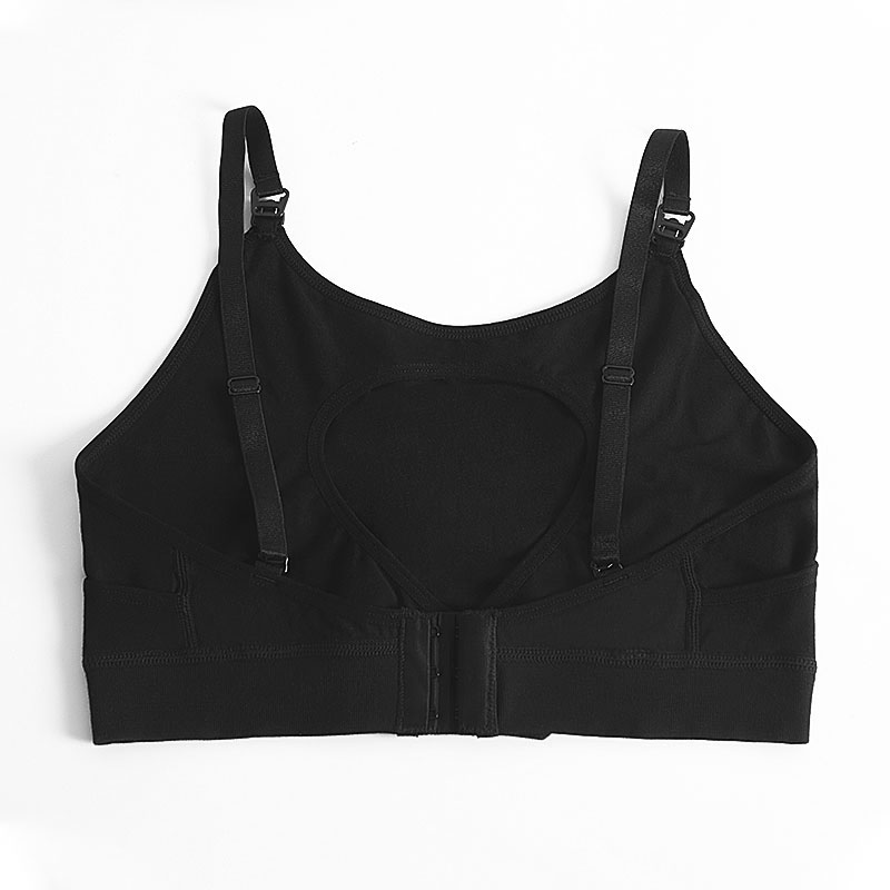 Bra menyusui wanita hamil, pak - Nursing Bra Clip ulasan dan harga