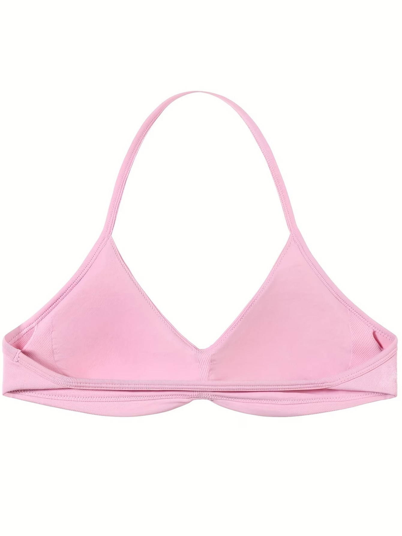 2pcs Seamless Sexy Open Back G - Minimizer Bra Women ulasan dan harga