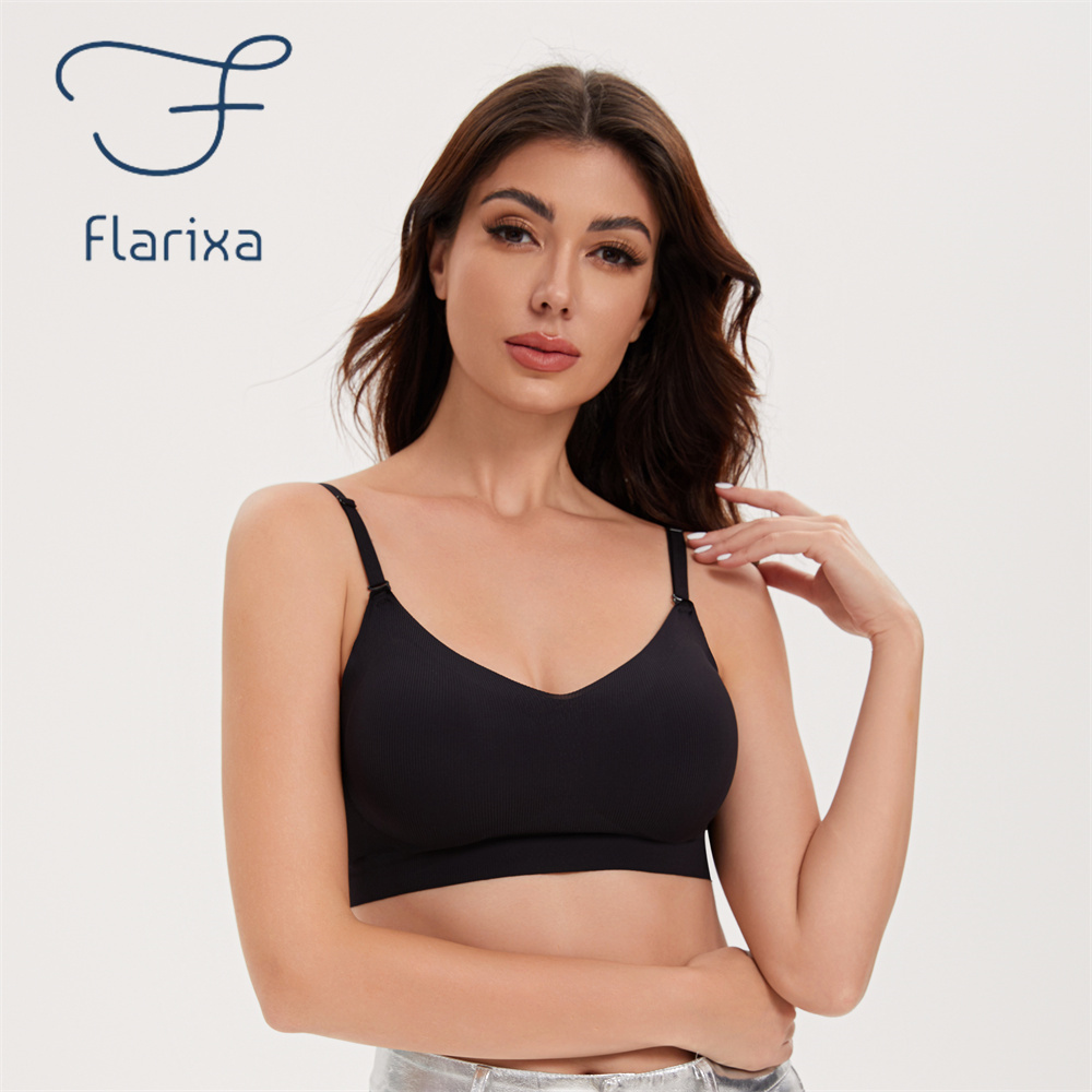 Flarixa Bra punggung rendah ta - Convertible Bra Multiway ulasan dan harga