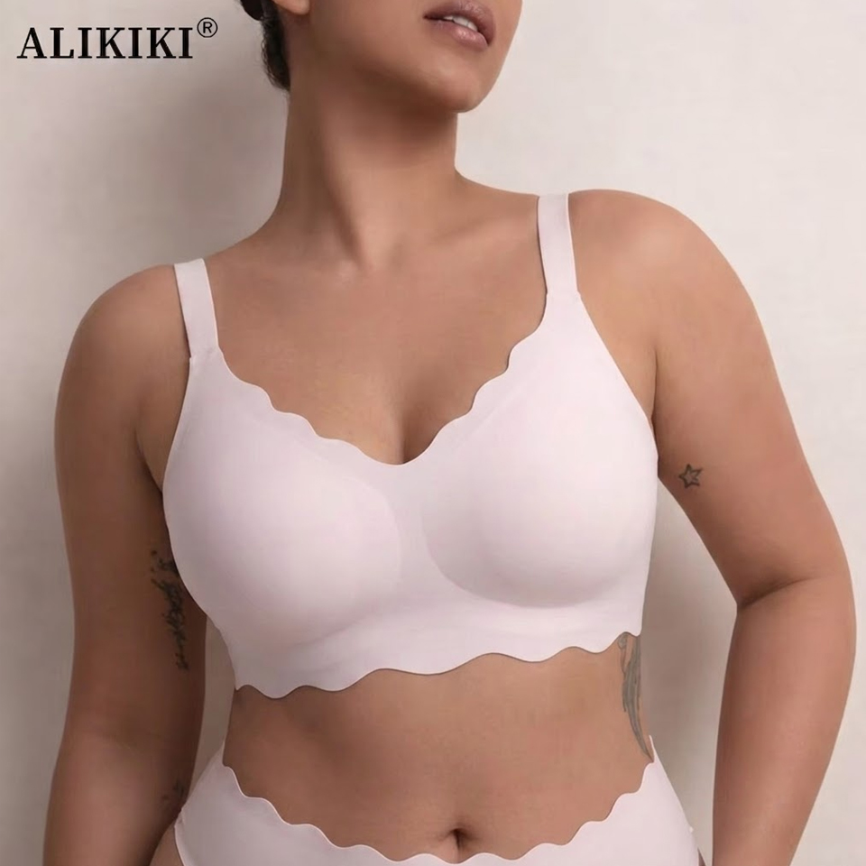 Bra Tanpa Kawat Tanpa Jahitan, - T Shirt Bra Seamless ulasan dan harga