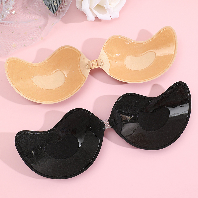 Bra Tempel Tanpa Tali Tak Terl - Push Up Bra Silicone ulasan dan harga